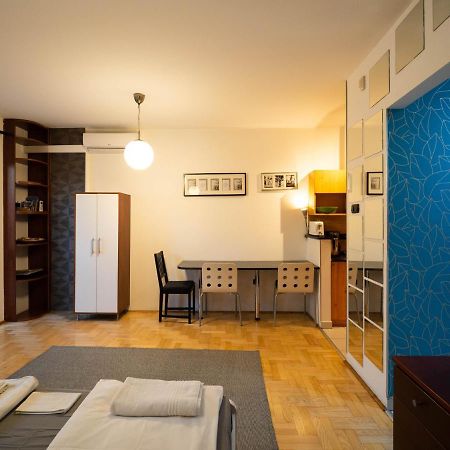Super Cute Studio With Terrace Next To Gozsdu Passage Будапешт Экстерьер фото
